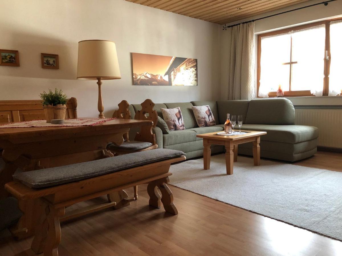 Regina Lägenhet Garmisch-Partenkirchen Exteriör bild