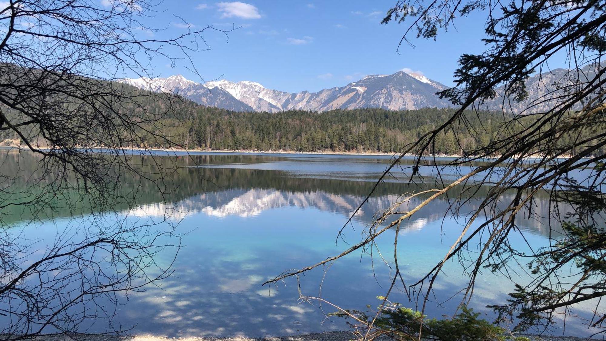 Regina Lägenhet Garmisch-Partenkirchen Exteriör bild